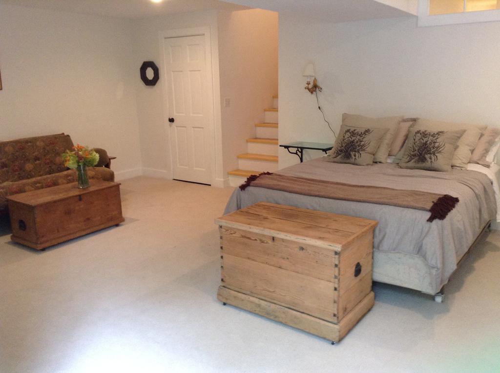 Haddock Hill House Bed and Breakfast Old Chatham Rum bild