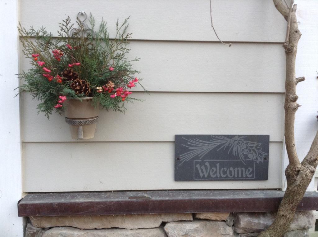 Haddock Hill House Bed and Breakfast Old Chatham Rum bild